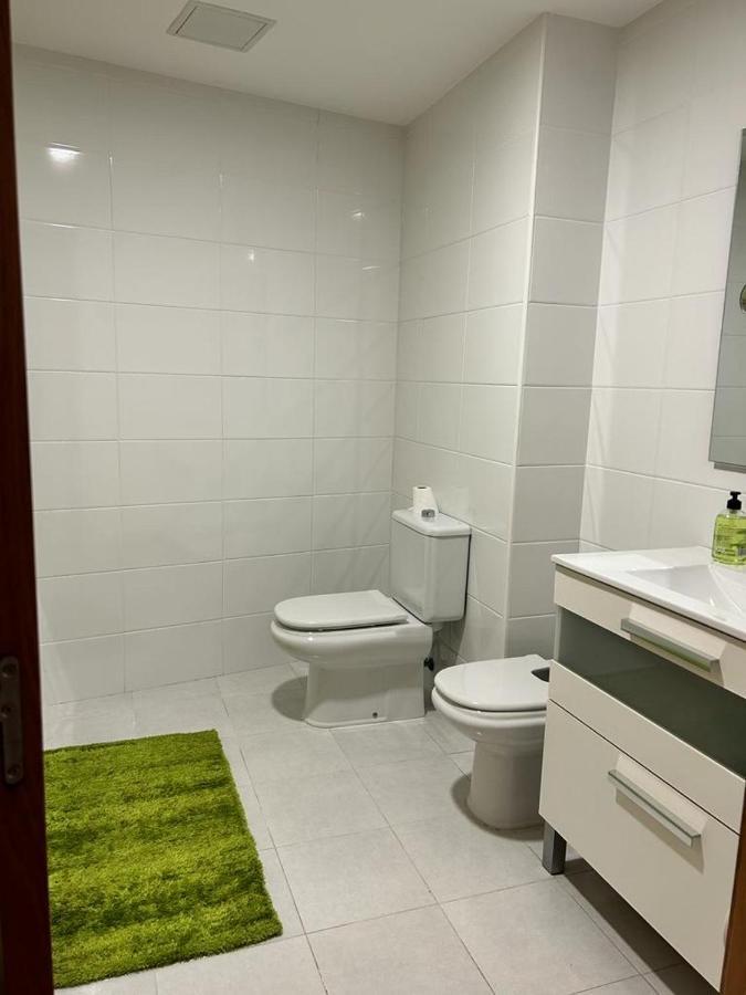 Acogedor Apartamento Atico En El Centro De O Porriño エクステリア 写真